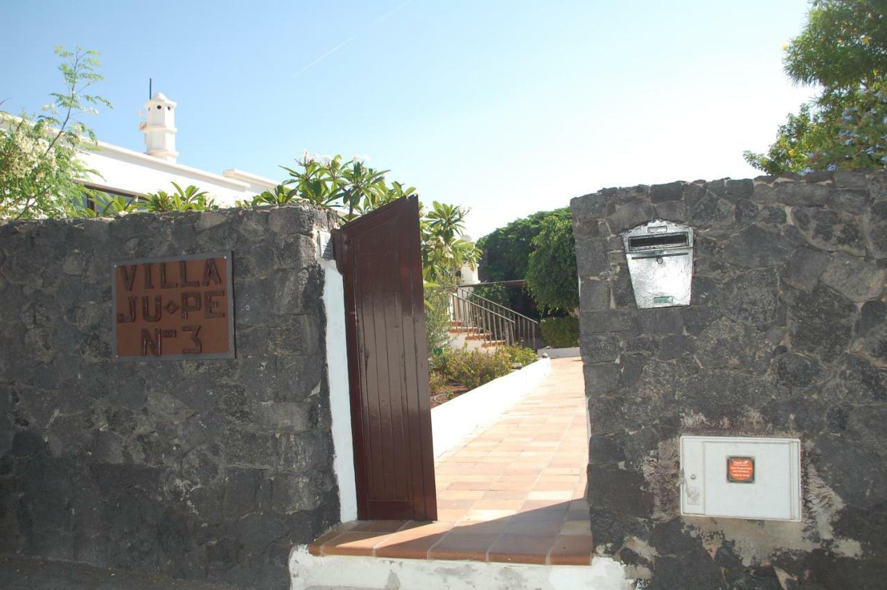 Villa Jupe Tías Extérieur photo